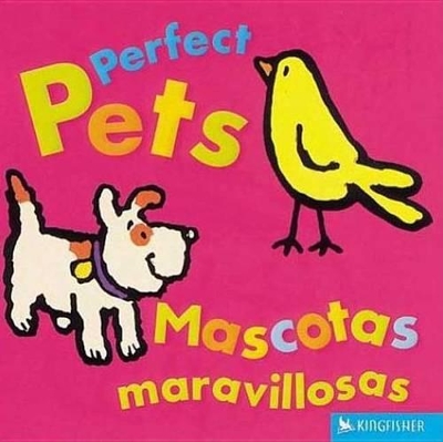 Book cover for Mascotas Maravillosas