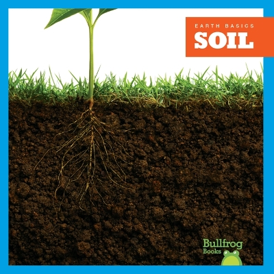 Book cover for Soil