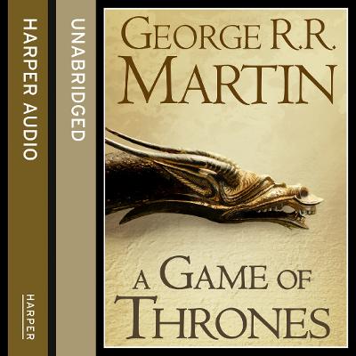 Book cover for A Game of Thrones (Part One)