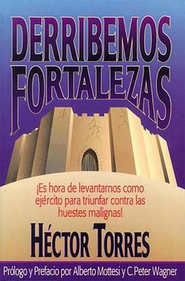 Book cover for Derribemos Fortalezas