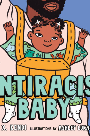 Cover of Antiracist Baby