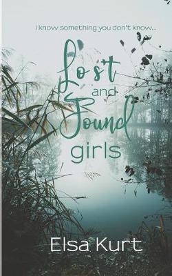 Book cover for Lost & Found Girls