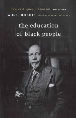 Book cover for The Education of Black People