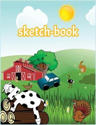 Book cover for Sketch-book