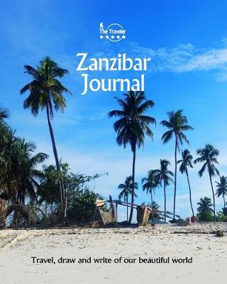 Cover of Zanzibar Journal
