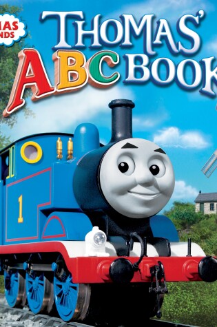 Cover of Thomas' ABC Book (Thomas & Friends)