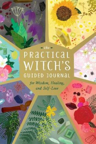 Cover of The Practical Witch's Guided Journal