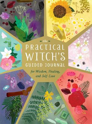 Cover of The Practical Witch's Guided Journal