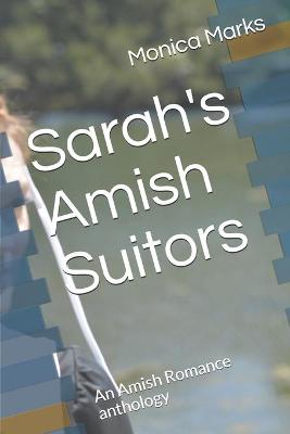 Book cover for Sarah's Amish Suitors