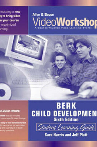 Cover of VideoWorkshop for Berk Child Development,