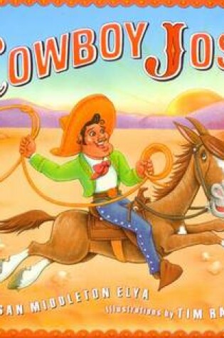 Cover of Cowboy Jose