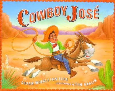 Book cover for Cowboy Jose