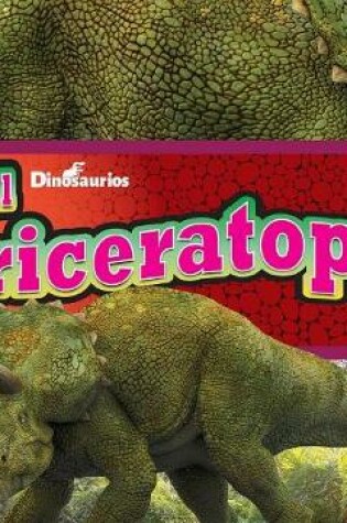 Cover of El Triceratops