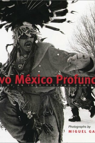 Cover of Nuevo Mexico Profundo