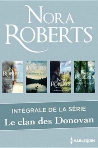 Cover of Le Clan Des Donovan