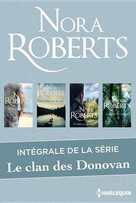 Book cover for Le Clan Des Donovan