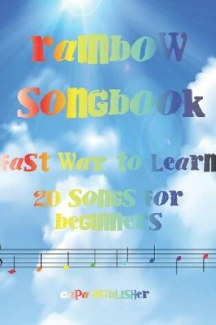 Cover of Rainbook Songbook