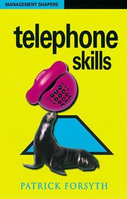 Book cover for Telephone Skills