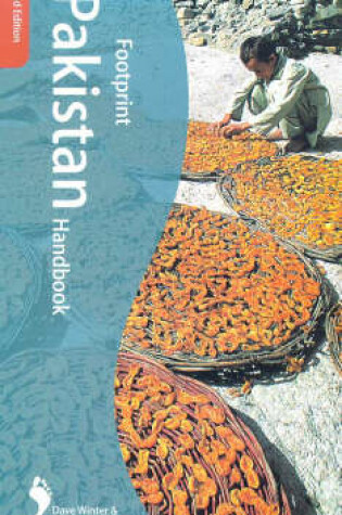 Cover of Pakistan Handbook