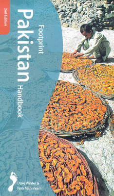 Book cover for Pakistan Handbook