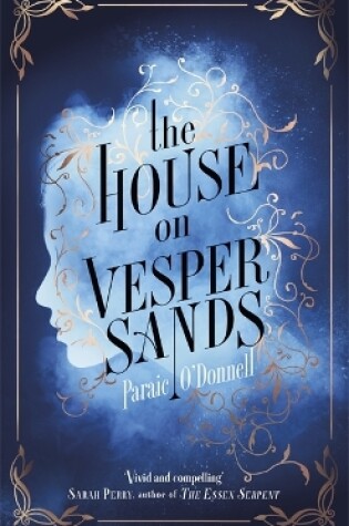 Cover of The House on Vesper Sands