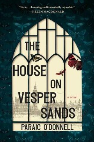 Cover of The House on Vesper Sands