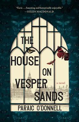 Book cover for The House on Vesper Sands