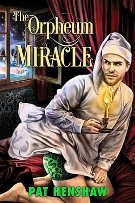 Book cover for The Orpheum Miracle