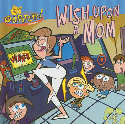 Cover of Wish Upon a Mom