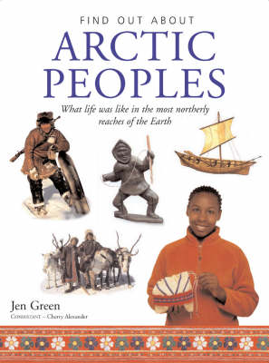 Book cover for Arctic Peoples