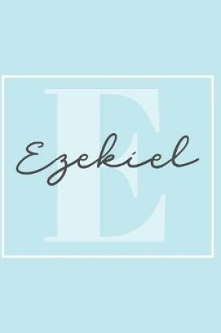 Cover of Ezekiel