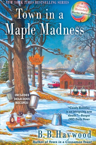 Cover of Town in a Maple Madness