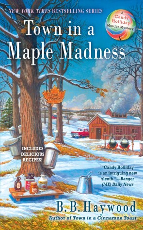 Cover of Town in a Maple Madness