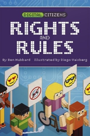 Cover of Digital Citizens: My Rights and Rules