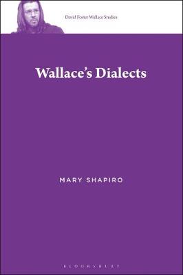 Book cover for Wallace's Dialects