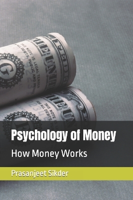 Cover of Psychology of Money