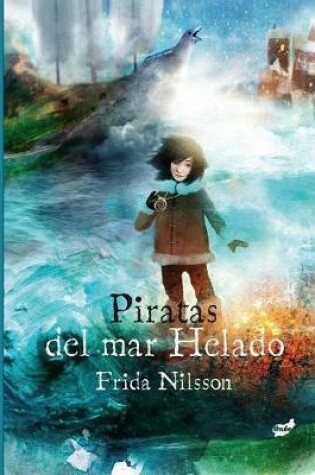 Cover of Piratas del Mar Helado