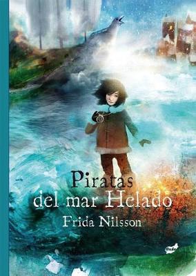 Book cover for Piratas del Mar Helado