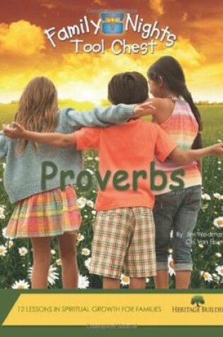 Cover of Family Nights Tool Chest: Proverbs