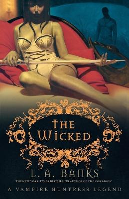 Book cover for The Wicked