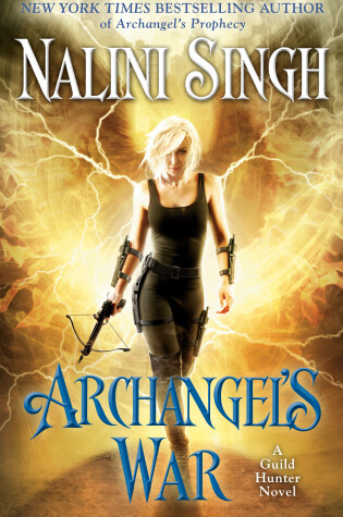 Archangel's War