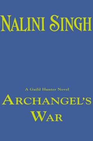 Cover of Archangel's War