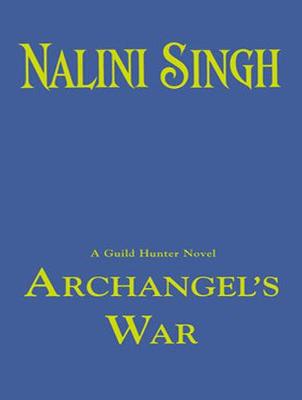 Book cover for Archangel's War