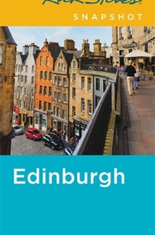 Cover of Rick Steves Snapshot Edinburgh (Second Edition)