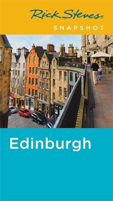 Book cover for Rick Steves Snapshot Edinburgh (Second Edition)