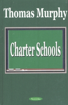 Book cover for Charter Schools