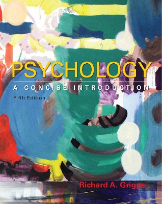 Book cover for Psychology