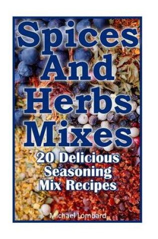 Cover of Spices and Herbs Mixes