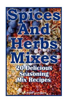 Book cover for Spices and Herbs Mixes