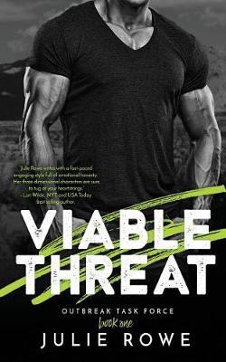 Book cover for Viable Threat